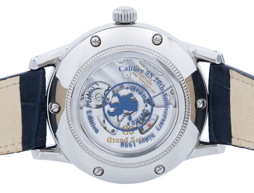 Grand Seiko Elegance Collection SBGM235 Image 4